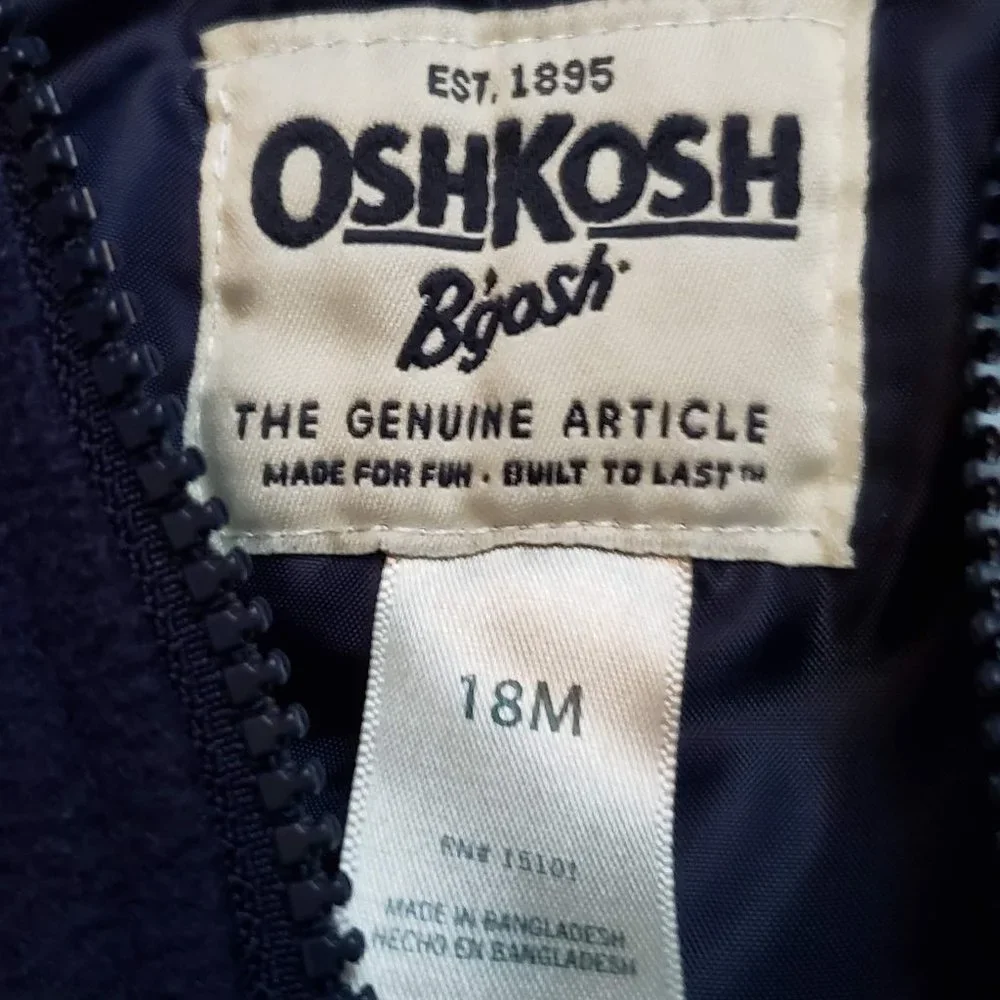 OshKosh Bgosh oshkosh gosh